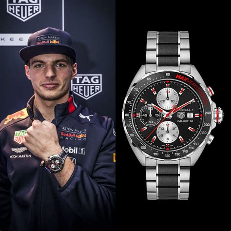 tag heuer red bull watch replica|max verstappen tag heuer watch.